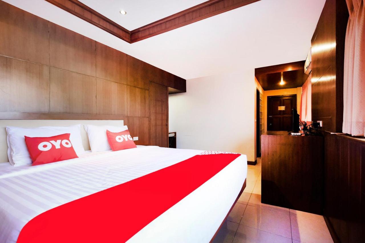 Oyo 629 Chaytalay Palace 2* Nathon