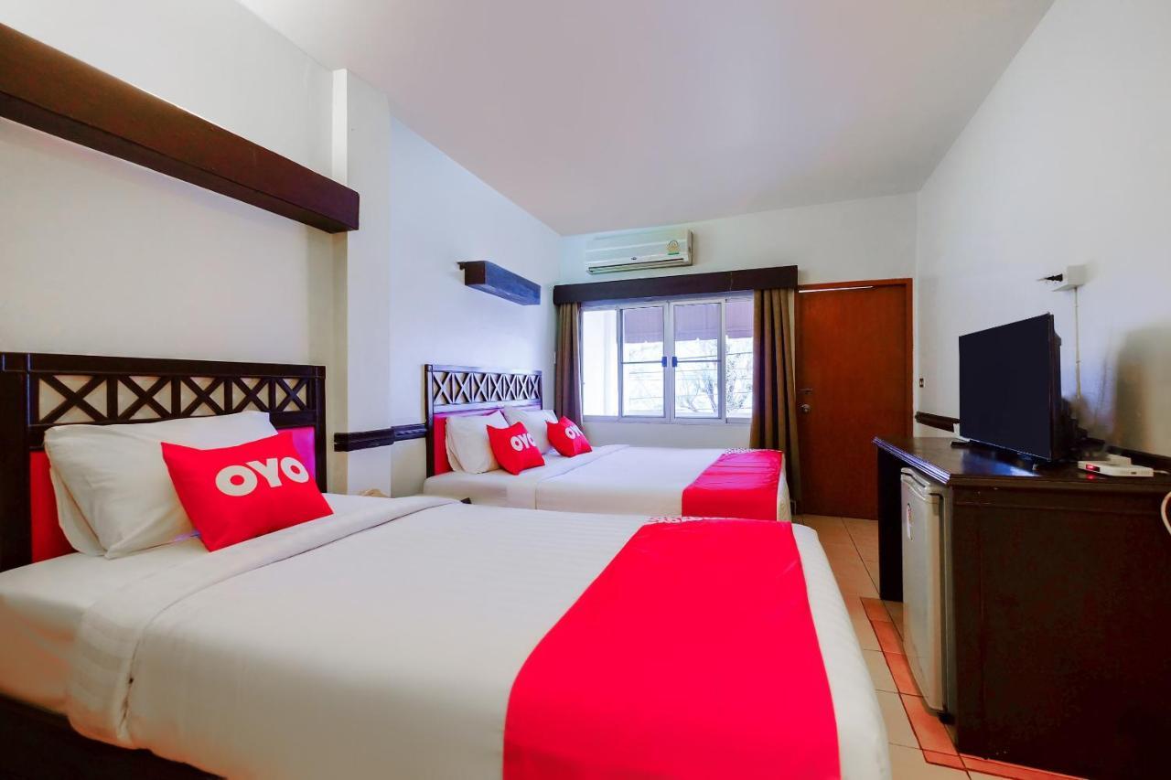Oyo 629 Chaytalay Palace 2* Nathon