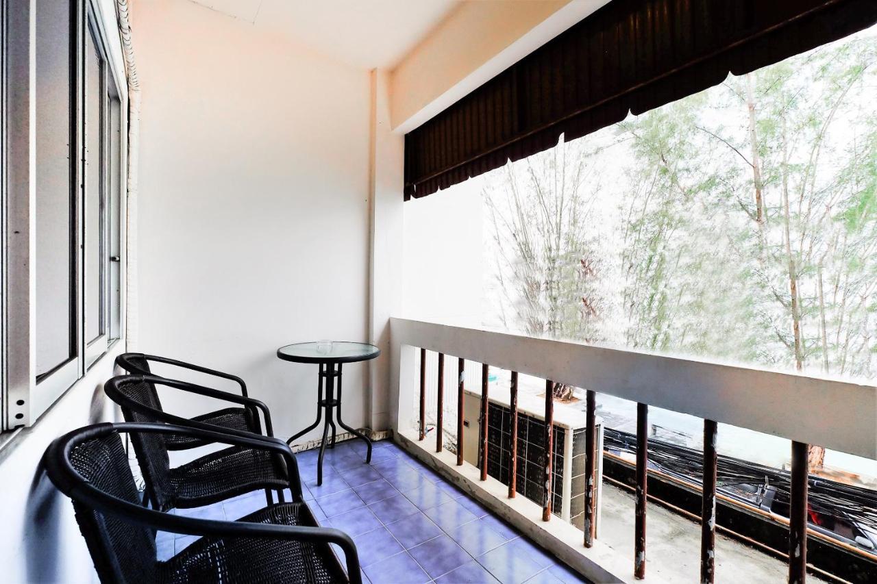Oyo 629 Chaytalay Palace Hotel Nathon
