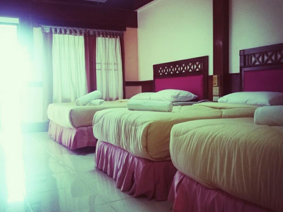 Oyo 629 Chaytalay Palace Nathon