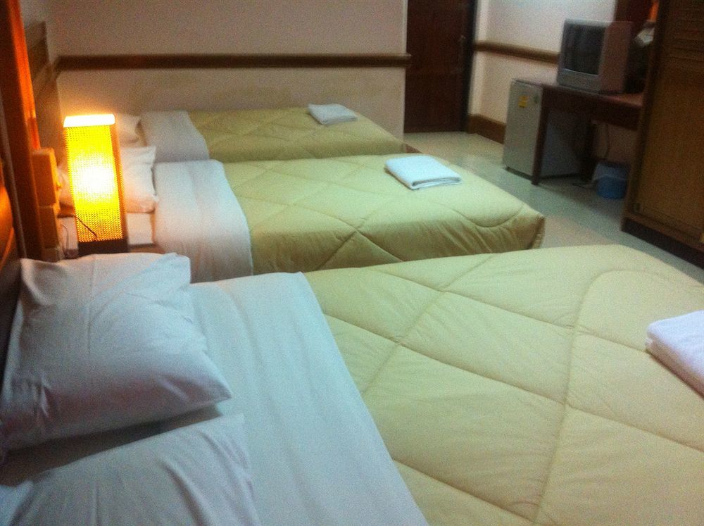 Hotel Oyo 629 Chaytalay Palace Nathon