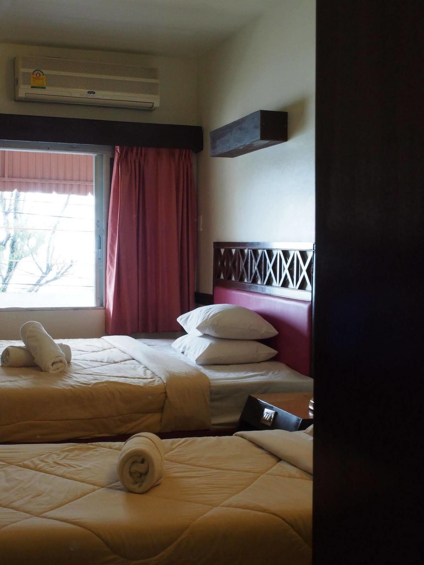 Hotel Oyo 629 Chaytalay Palace Nathon