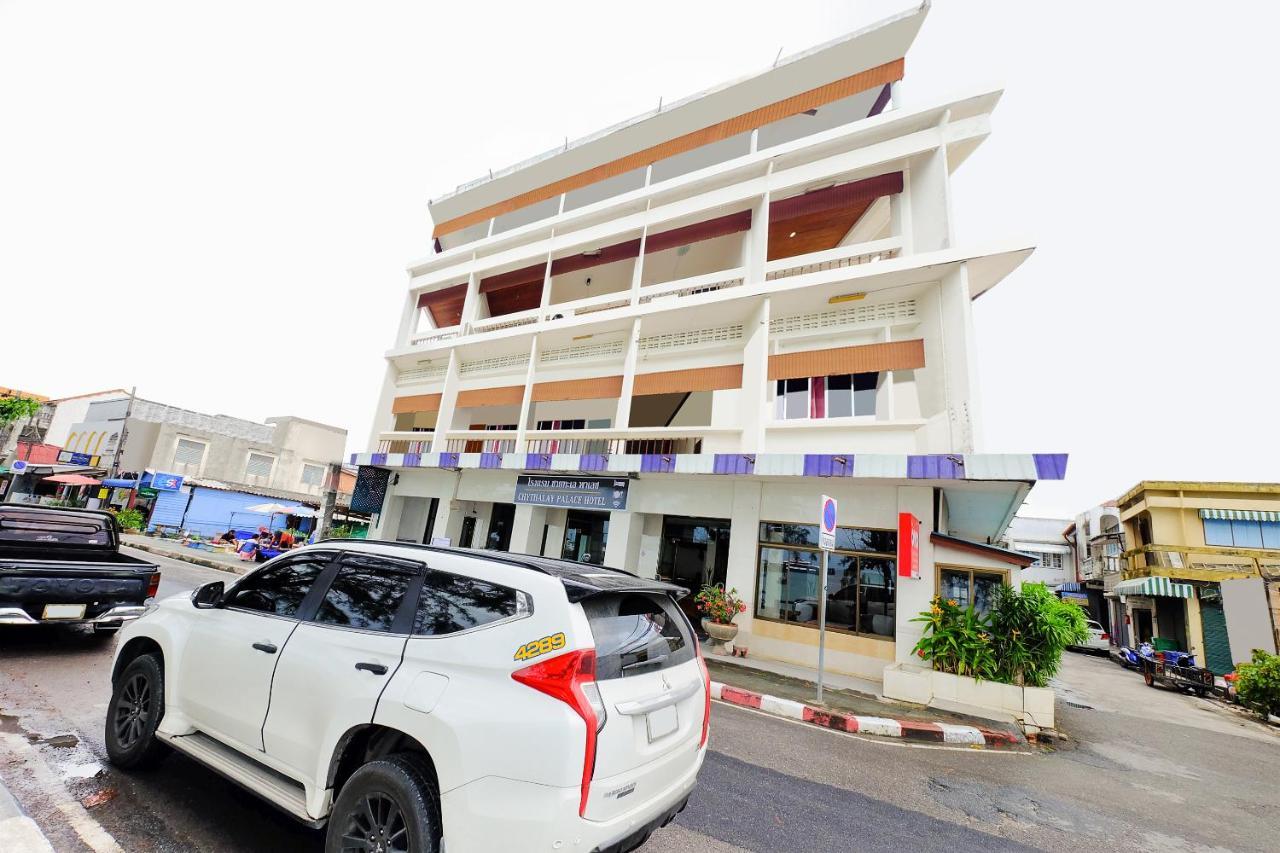 Oyo 629 Chaytalay Palace 2*