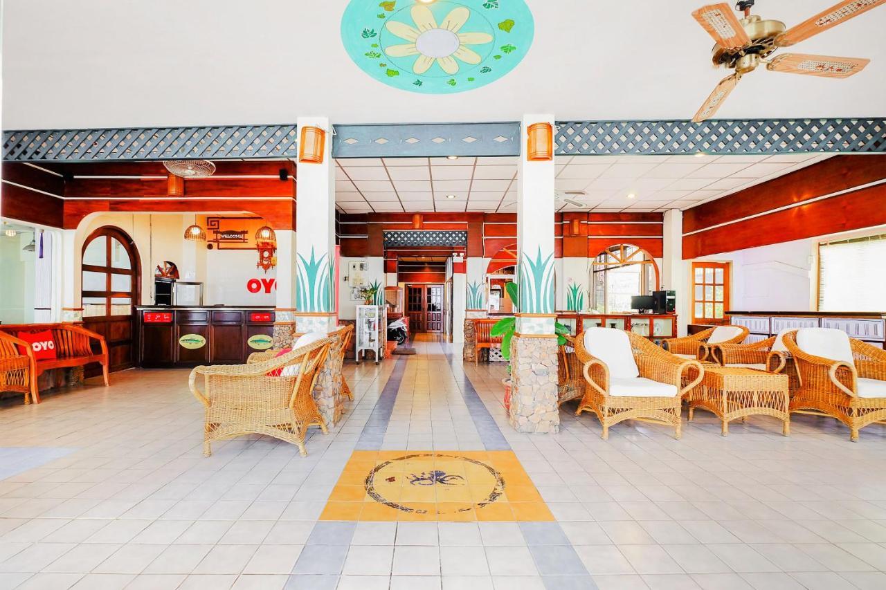 Oyo 629 Chaytalay Palace Hotel Nathon