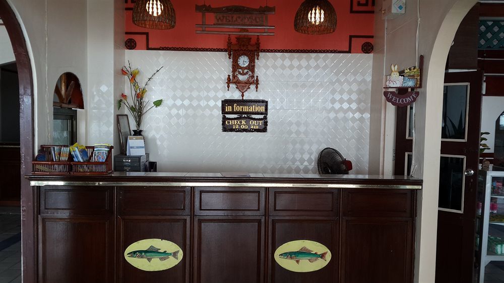 Oyo 629 Chaytalay Palace 2* Nathon